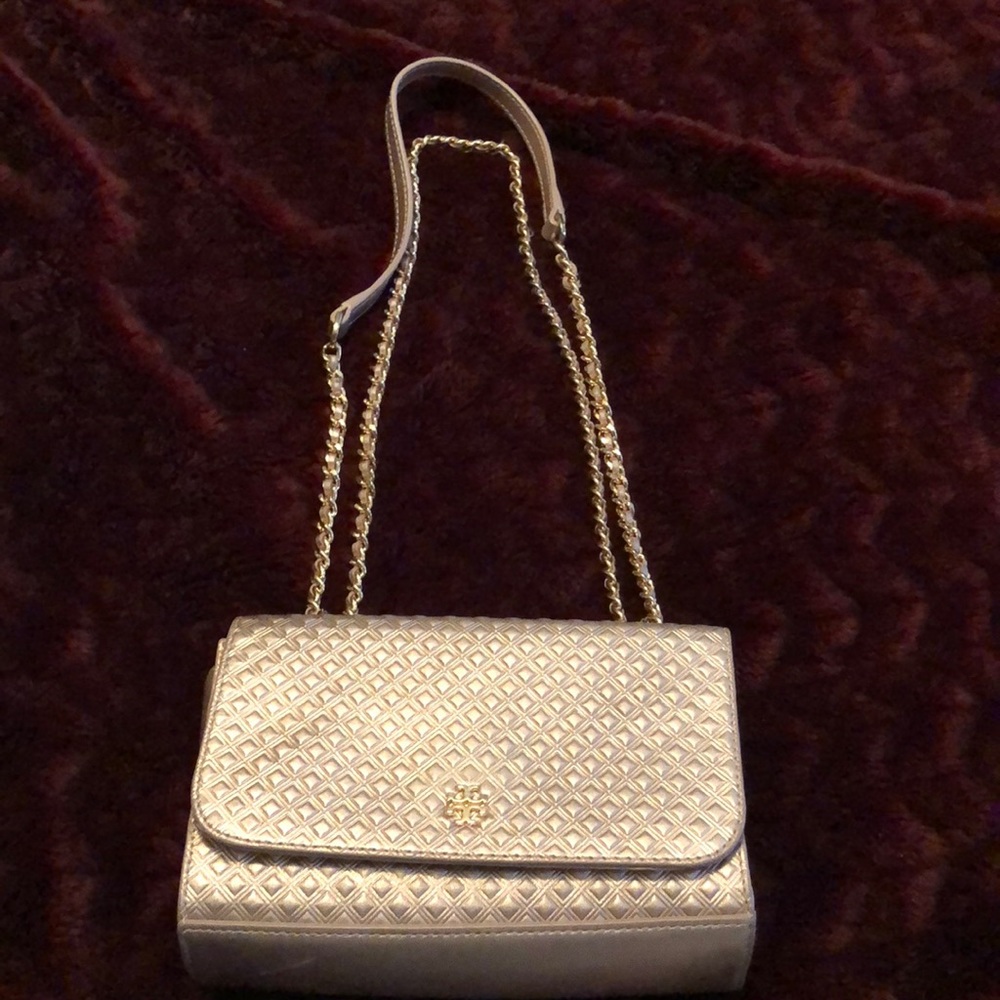 Tory Burch mini crossbody/shoulder bag